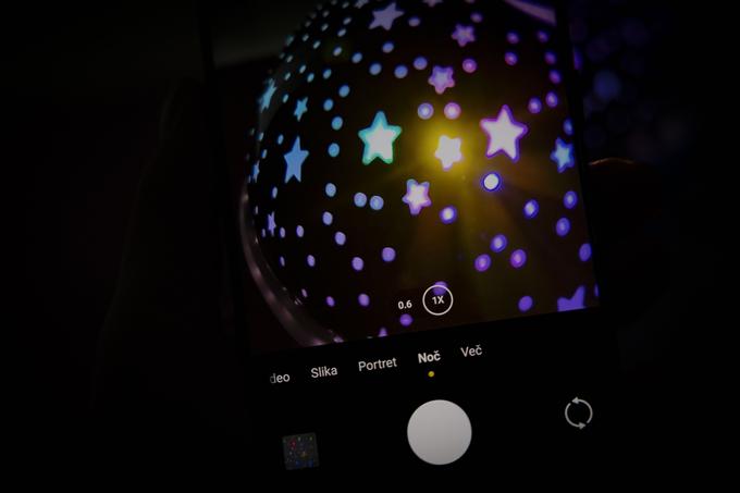 Aplikacija za fotografiranje na pametnem telefonu Redmi Note 14 Pro+ | Foto: Ana Kovač