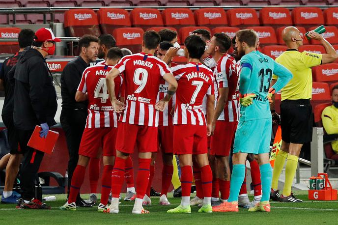 Atletico Madrid | Foto Reuters