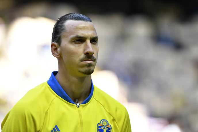 Zlatan Ibrahimović | Foto Getty Images