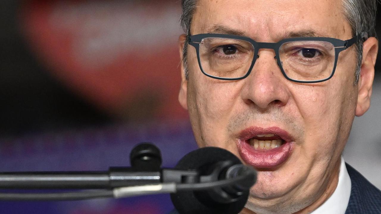 Aleksandar Vučić: Tretja svetovna vojna je neizogibna