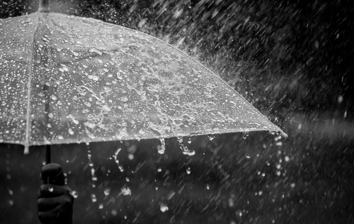 dež | Foto Thinkstock