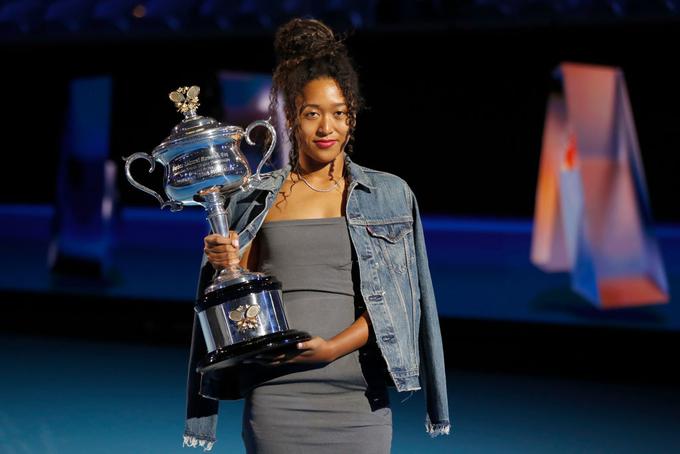 Teniške igralke so že vse od leta 1990 na vrhu Forbsove lestvice najboljše plačanih športnic, na prestolu pa sta se najpogosteje izmenjevali Serena Williams in Marija Šarapova. | Foto: Getty Images
