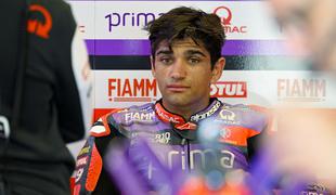 Martin od leta 2025 za Aprilio, k Ducatiju prihaja Marquez