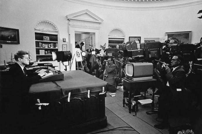 John F. Kennedy | Foto Getty Images