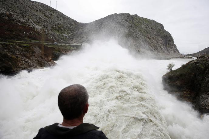hidroelektrarna Albanija | Foto Reuters