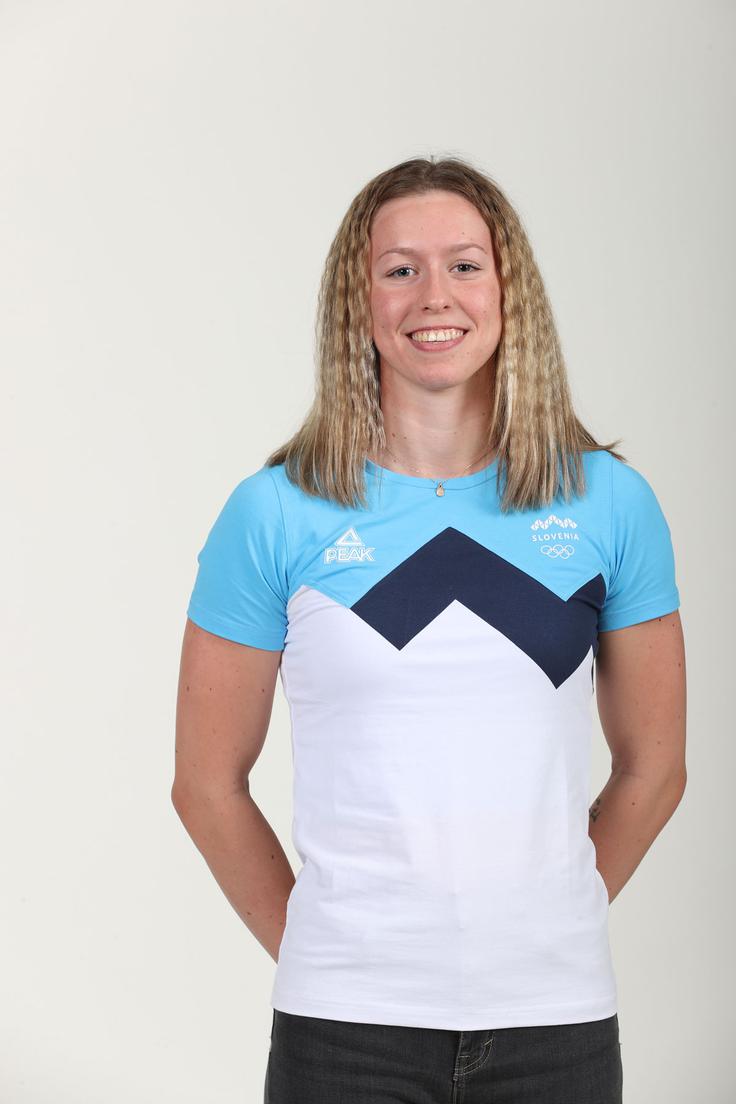 Janja Šegel | Foto: OKS/Aleš Fevžer