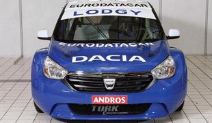 Dacia z dirkalnikom napoveduje malega enoprostorca