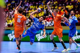 Nemci boljši od Špancev, slovo Srbov, Hrvati so se znova precej namučili