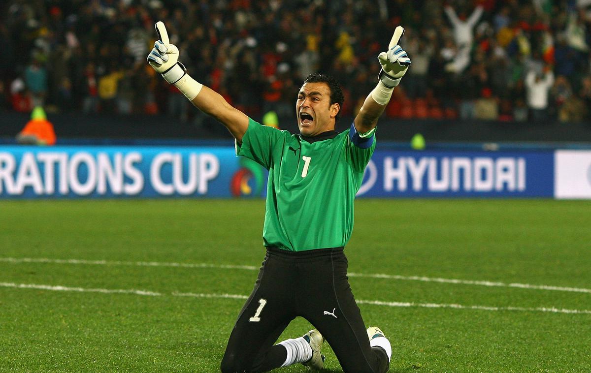 Essam El-Hadary | Foto Getty Images