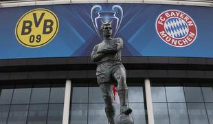 Tekma leta na Wembleyju: Bayern prepričan, Borussia sanja
