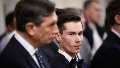 Borut Pahor popihal na dušo slovenskim športnikom