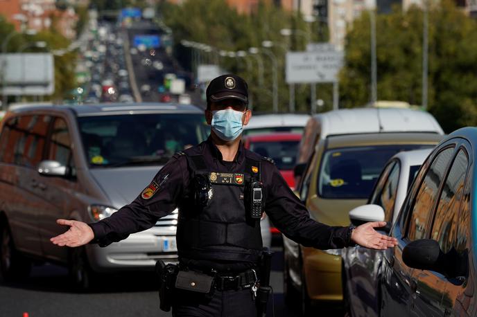 Madrid | Foto Reuters