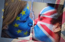 EU in Velika Britanija dosegli dogovor o prehodnem obdobju