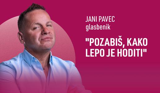 "Če ne bi bilo družine, danes ne bi sedel tukaj"