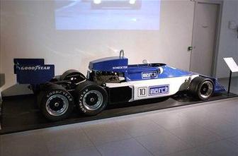 Formula kot tovornjak