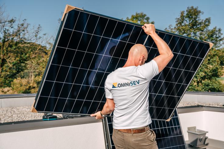 OMNISEV, sončne elektrarne | Foto: arhiv ponudnika