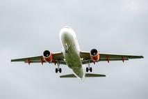 Letalo Easy Jet