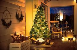 Znanilke veselega decembra – božične dekoracije