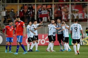 Argentina in Brazilija že v Katarju, Urugvaj bo še garal