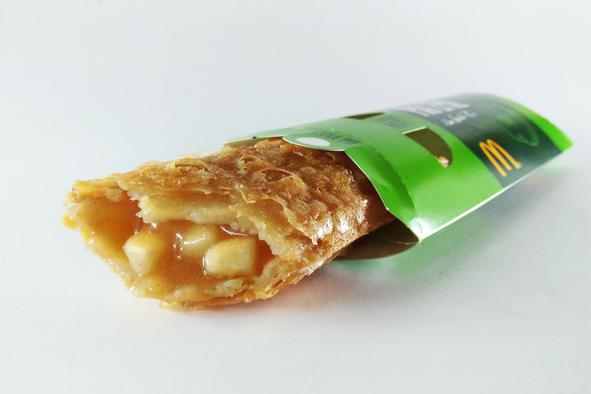 Kuharica razkrila skrivnost – tako si doma pripravite McDonald'sovo pito