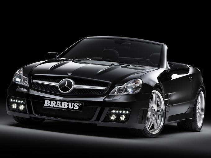 Brabus | Foto: brabus