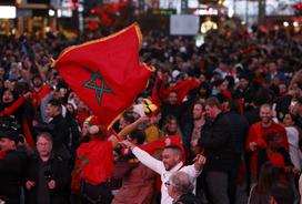 Maroko Belgija