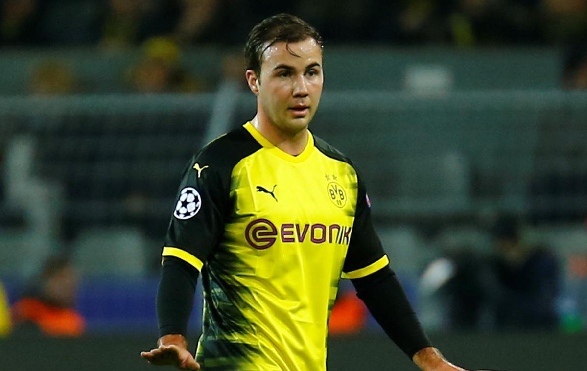 Mario Gotze | Foto Reuters