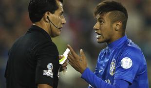 Neymar: Dovolj mi je sodnikov, ki ne znajo soditi (video)