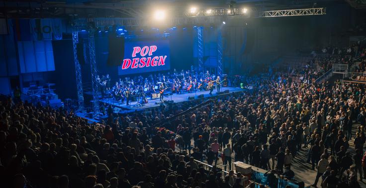 Pop Design in Cantabile | Foto: Ema Škruba