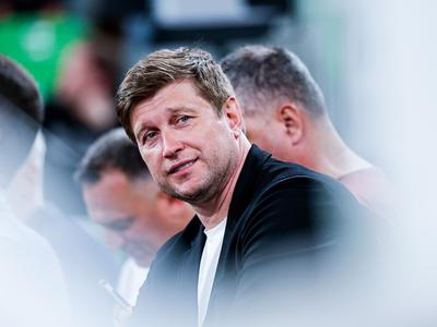 Vladimer Boisa prišel kot golobradi Gruzijec, zdaj je največji žabar