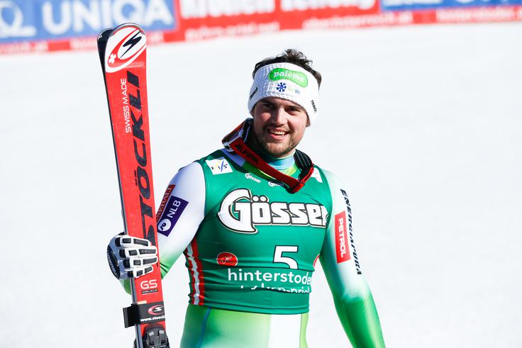 V novo sezono Boštjan Kline vstopa kot prvo ime slovenske reprezentance. | Foto: Sportida