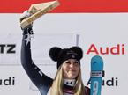 Lindsey Vonn, St. Moritz