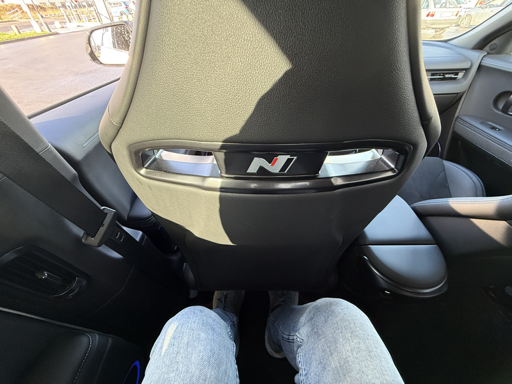 Hyundai ioniq 5N | Foto: Gregor Pavšič