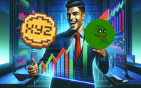 Analitiki trdijo, da bi lahko ta žeton, vreden 0,003 dolarja, do leta 2026 presegel vrednost PEPE