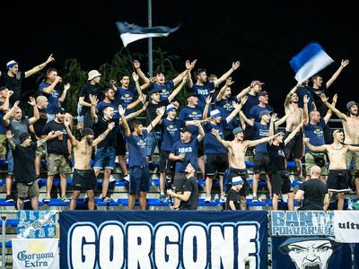 V Lendavi v nedeljo dvoboj vodilnih moštev