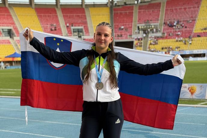 Živa Križ | Foto Olimpijski komite  Slovenije