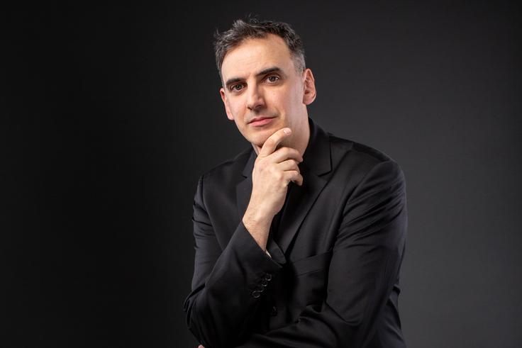 Siolov kolumnist Aljaž Pengov Bitenc | Foto: Siol.net