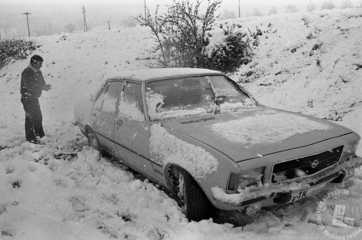 Fotografijo hrani: Muzej novejše zgodovine Slovenije, avtor: Miško Kranjec | Foto: 