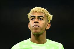 V živo: čudežni deček Barcelone ogrel dlani vratarja Interja