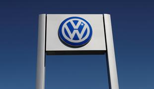 Skoraj pol milijona evrov kazni za Volkswagen na Nizozemskem