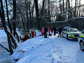 nesreča Koseški bajer