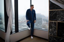 Vitapur, Borut Pahor pižama