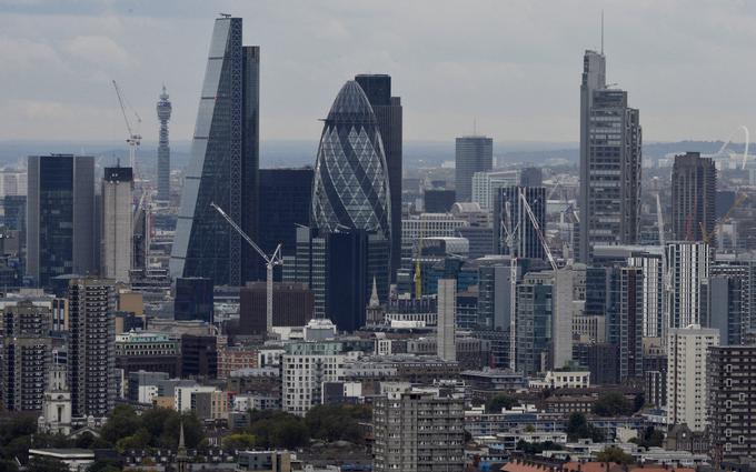 Je pa res, da je London kot ena od svetovnih finančnih prestolnic ter domovanje številnih domačih in tujih milijarderjev in milijonarjev najbogatejše mesto v Evropi. A hkrati je za številne Britance postal preprosto predrag. | Foto: Reuters
