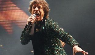 Mick Jagger v vlogi producenta filma o Jamesu Brownu