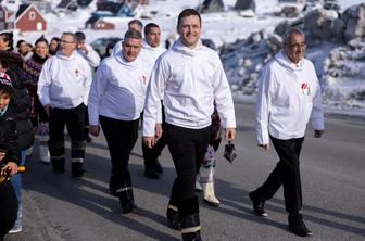 Grenlandija dobila novo vlado
