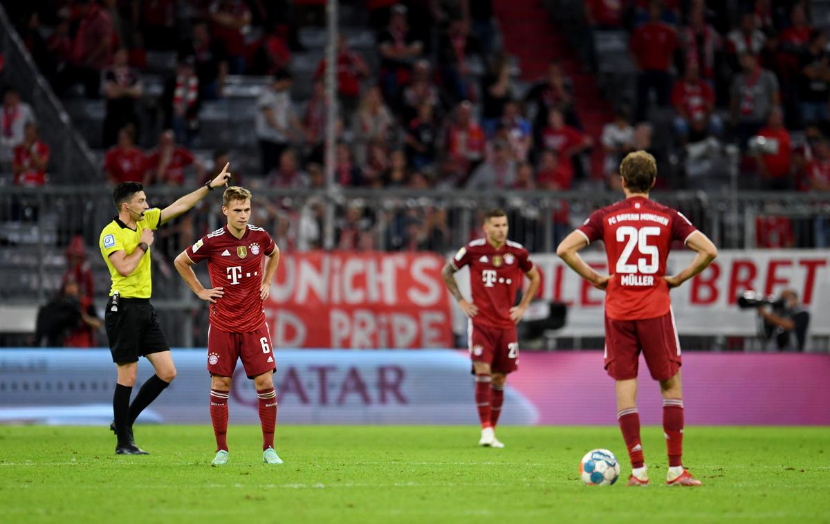 Bayern Kimich | Foto Reuters