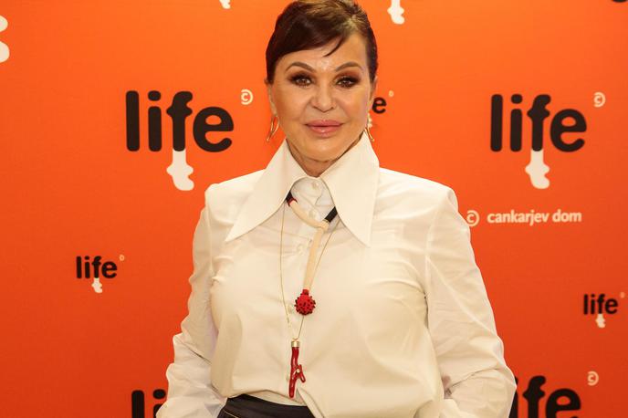 Miša Molk | Miša Molk bi se kot urednica ob perečih vprašanjih sodelovanja držav, ki so vpletene v konflikte, že lani odpovedala sodelovanju na tem evropskem glasbenem dogodku. | Foto Mediaspeed