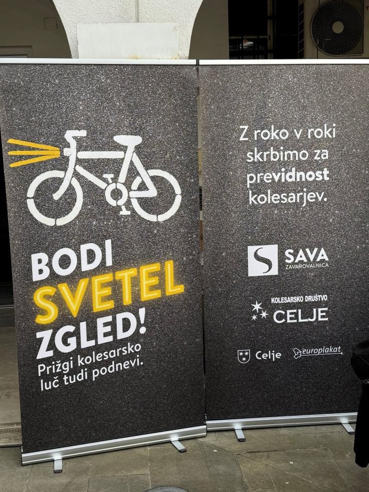 Bodi svetel zgled, kampanja | Foto: 