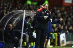 Šišič na preizkušnji v Bristolu