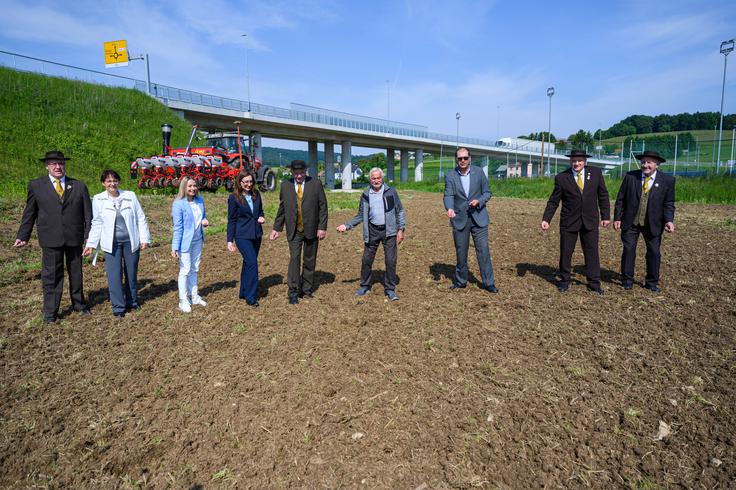 Slovenske železnice | Foto: Gašper Stopar/Občina Ivančna Gorica.